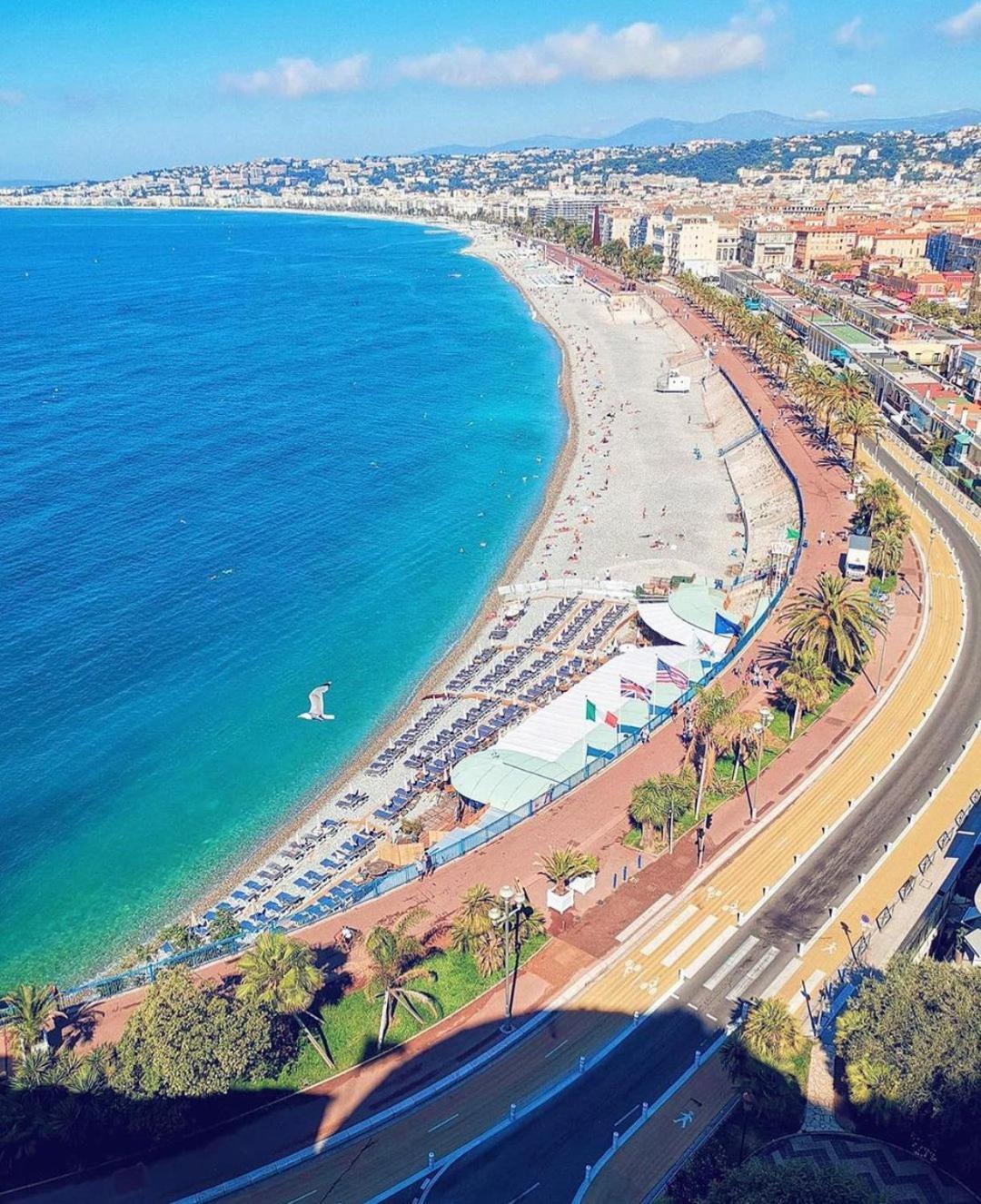 Logement Proche De La Plage Niza Exterior foto